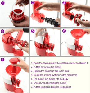 Frozen Yogurt Maker