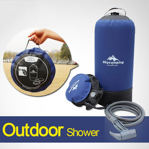 Inflatable Outdoor Shower