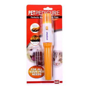 Pet Nail Grinder