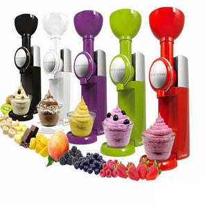 Frozen Yogurt Maker