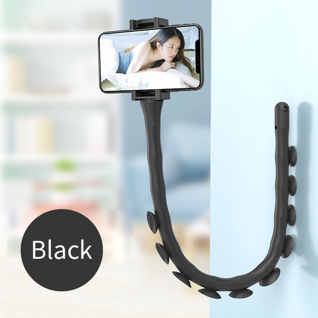 The Lazy Mobile Phone Flexible Arm