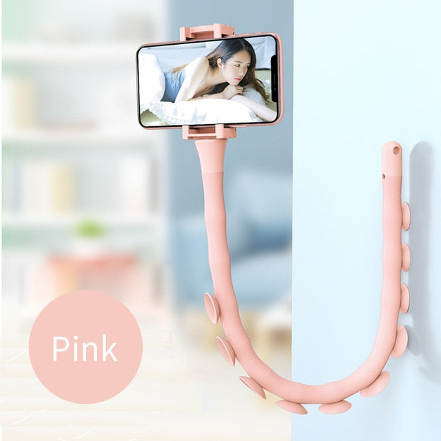 The Lazy Mobile Phone Flexible Arm