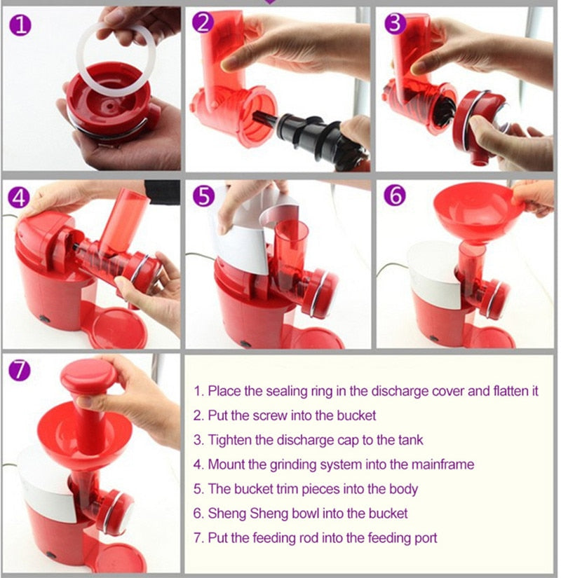 Frozen Yogurt Maker