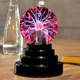 Magic Plasma Ball