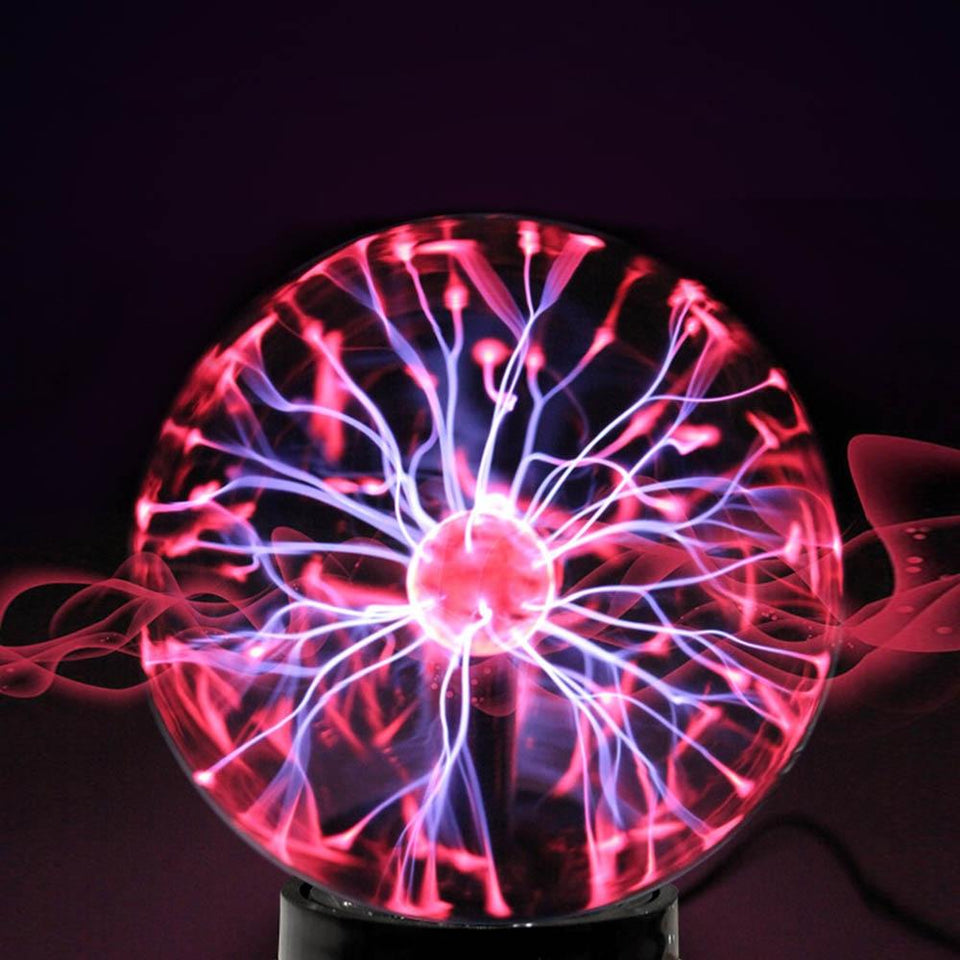 Magic Plasma Ball