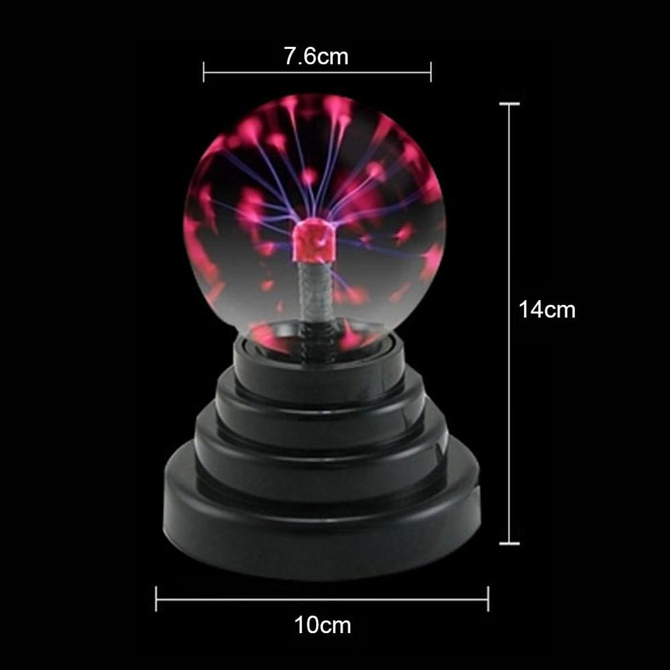 Magic Plasma Ball