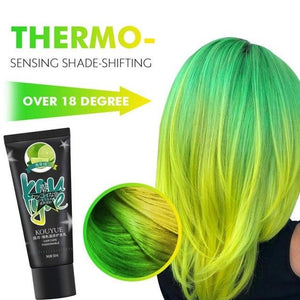 HyperThermo Color Changing Hair Dye