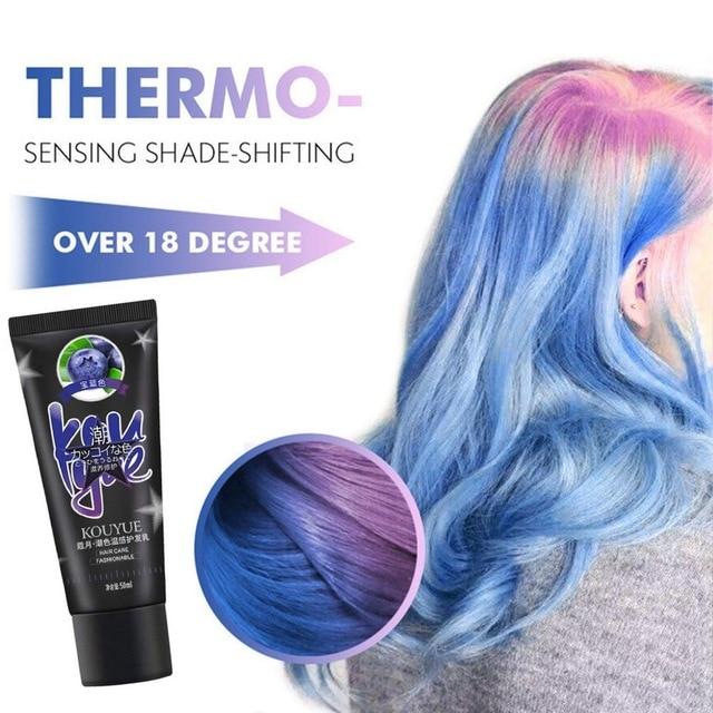 HyperThermo Color Changing Hair Dye