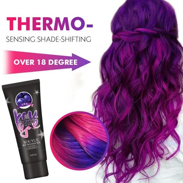 HyperThermo Color Changing Hair Dye