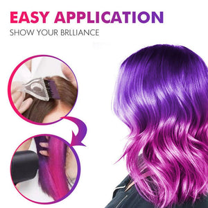 HyperThermo Color Changing Hair Dye