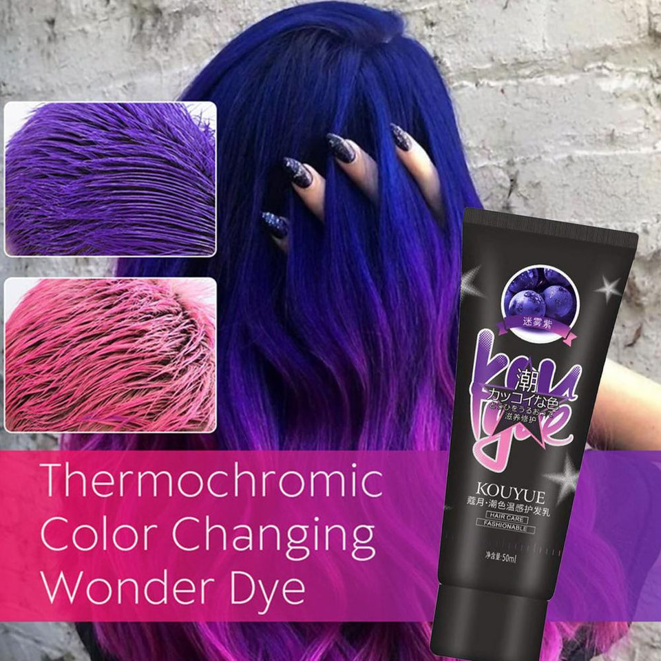 HyperThermo Color Changing Hair Dye