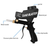 SandBlaster Pro