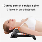 Cervical Neck Stretch