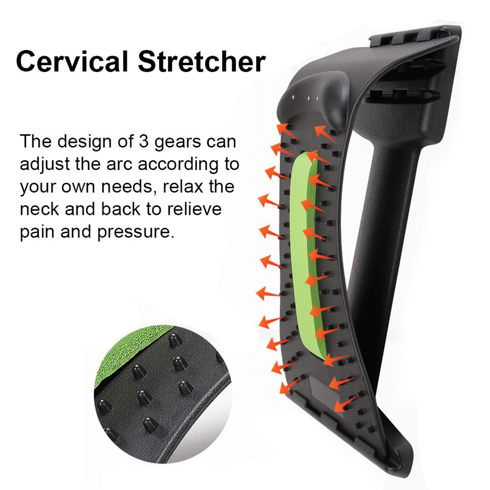 Cervical Neck Stretch