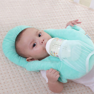 No Hands Newborn Nursing Pillow